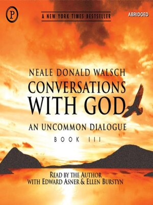 cover image of Conversations with God